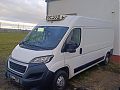 Peugeot Boxer 2.2HDI 121kw, r. 5/2020, klima, chladící vůz