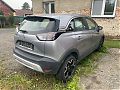 Opel Crossland 1.2i 96kw, r.12/2022, klima, automat, 1. majitel