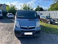 Opel Vivaro 2.0D 84kw, r.2008, 5osobowe, klimatyzacja, automat