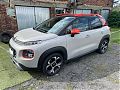Citroen C3 Aircross 1.2i 81kw, r.2018, automat, klima