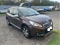 Peugeot 2008 1.2i 60kw, r.11/2013, klimatyzacja