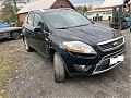 Ford Kuga 2.0TDCi 103kw, r.9/2011, klima, 4x4, automat