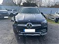 MB GLE 400D 4matic AMG 3.0D 243kw, r.2021, automat, DPH