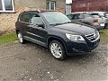 VW Tiguan 1.4TSi 110kw, r.2010, 4x4, panorama, poškozen motor