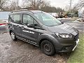 Ford Tourneo Courier 1.0i 74kw, r.10/2019, climatronic, poškozen motor, DPH