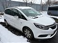 Opel Zafira 1.4i 103kw, r.2017, klima, 7míst, automat