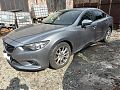 Mazda 6 2.2D 110kw, r.6/2014, klima, poškozen motor
