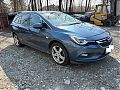 Opel Astra 1.6CDTi 118kw biturbo, r.2017, klima, 1. majitel