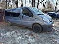 Opel Vivaro 2.0D 84kw, r.2008, 5míst, klima, automat