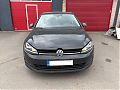 VW Golf 1.2TSI 77kw, r.4/2014, klima, CUP