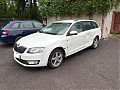 Škoda Octavia 1.6TDi 81kw, r.2016, klima