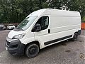 Citroen Jumper 2.2HDi 103kw, r.2021, klima, poškozen motor